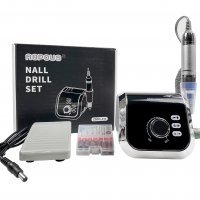 Фрезер для манікюру ZSDQ-613 65W 45 000об Білий